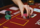 Online Casinos And Their Aspects Related To Safety