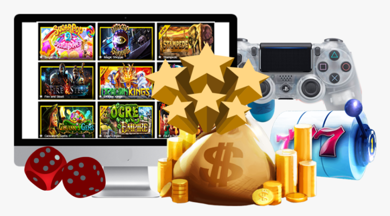 An Amazing Source of Recreation- Online Casino Betting